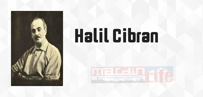 Gavur Halil - Deli - Halil Cibran Kitap özeti, konusu ve incelemesi