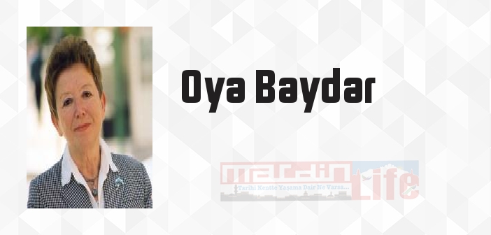 Bir Dönem İki Kadın - Oya Baydar Kitap özeti, konusu ve incelemesi