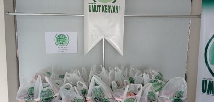 Yüzlerce Aileye Umut Oldular