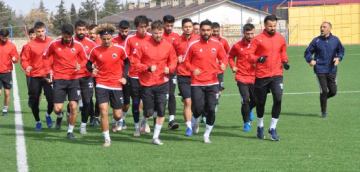 Esenler Erokspor maçı hazırlıkları başladı