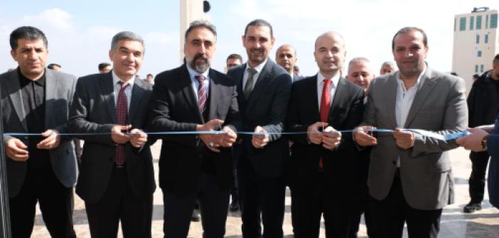 'Mezopotamya Turizm İstihdam Fuarı' açıldı