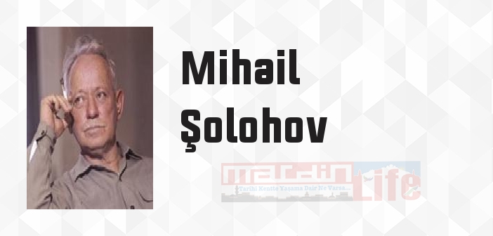 Durgun Don - Mihail Şolohov Kitap özeti, konusu ve incelemesi