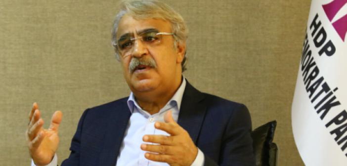 HDP'li Mithat Sancar kimdir, aslen nerelidir? Kaç yaşında?