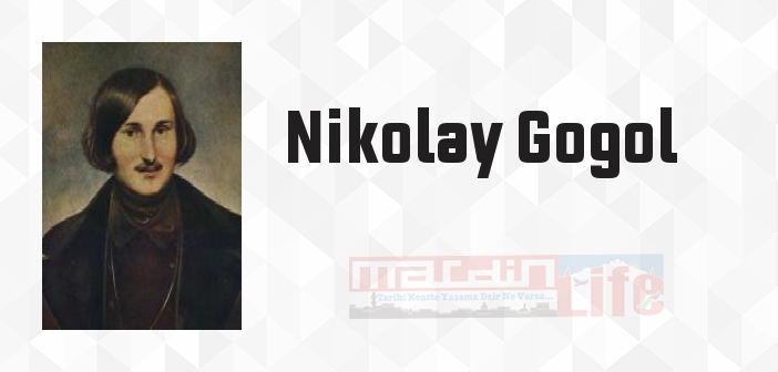 Ölü Canlar - Nikolay Gogol Kitap özeti, konusu ve incelemesi