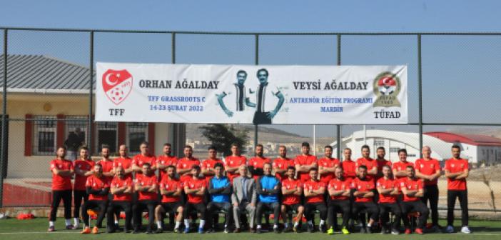 TFF,  Mardinli Ağalday Kardeşleri Unutmadı!