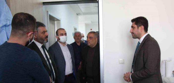 Yeni Ağız ve Diş Sağlığı Merkezi faaliyete girdi
