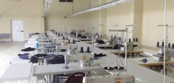 4 adet tekstil atölyesi yapım işi yaptırılacak