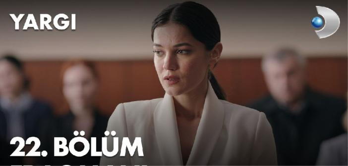 Kanal D Yargı 22. bölüm tek parça izle! Yargı dizisi son bölüm Youtube full izle!