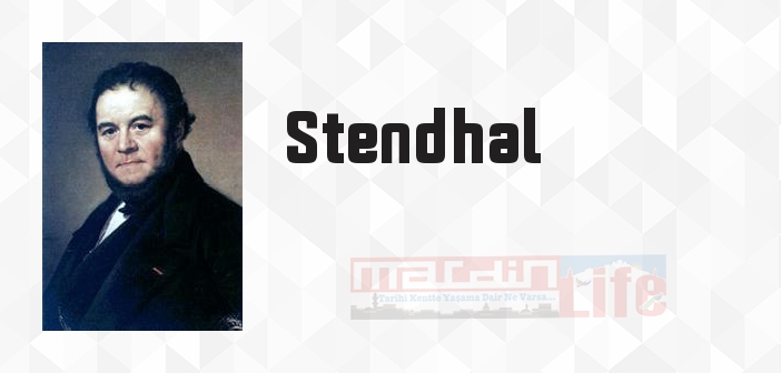 Kırmızı ve Siyah - Stendhal Kitap özeti, konusu ve incelemesi