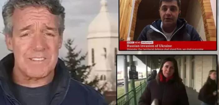 Batının hiç bitmeyen ırkçı sözler: 'Burası Irak veya Afganistan değil mavi gözlü ve sarı saçlı insanlar ölüyor'