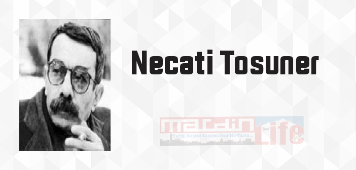 Bir Tutkunun Dile Getirilme Biçimi - Necati Tosuner Kitap özeti, konusu ve incelemesi