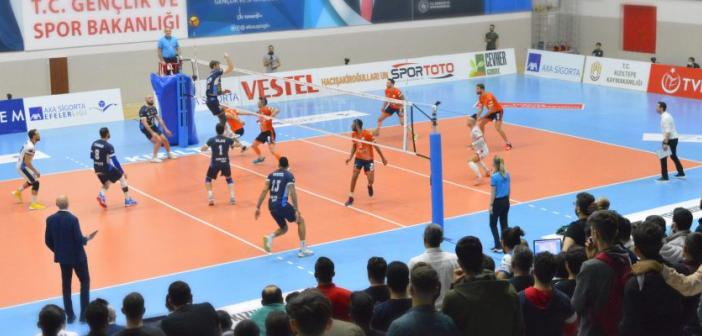 Yeni Kızıltepe Spor, Arkas spor’a 3-2 yenildi