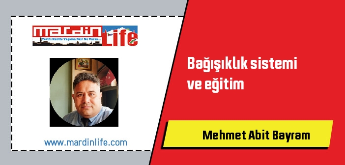 Bağışıklık sistemi ve eğitim