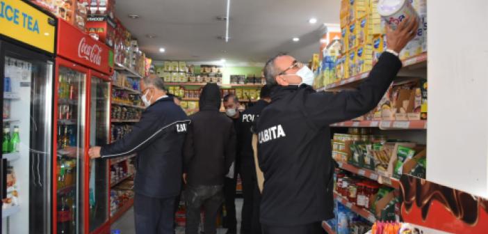 Dargeçit'te fiyat denetimleri sıklaştırıldı