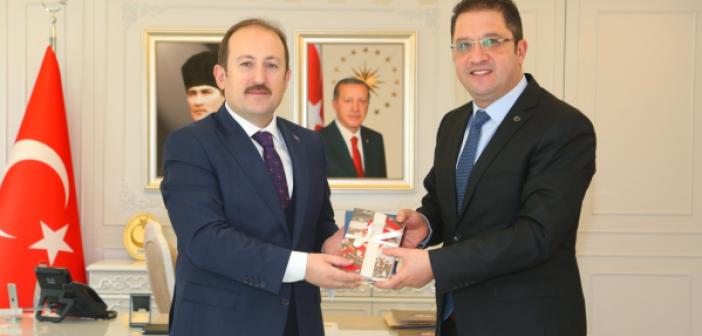 Şırnak Valiliği’nden Kamu Kurumlarına Resmi İlan Genelgesi