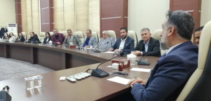 Üniversite; Şehrin kalkınmasına katkı sunuyor
