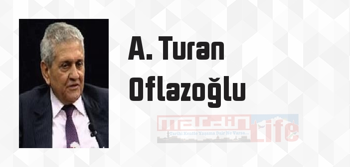 Cem Sultan - A. Turan Oflazoğlu Kitap özeti, konusu ve incelemesi