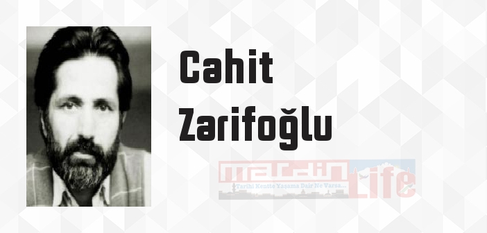 İns - Cahit Zarifoğlu Kitap özeti, konusu ve incelemesi