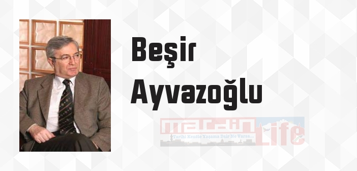 Ney'in Sırrı - Beşir Ayvazoğlu Kitap özeti, konusu ve incelemesi