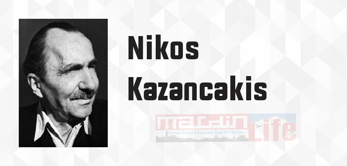 Zorba - Nikos Kazancakis Kitap özeti, konusu ve incelemesi