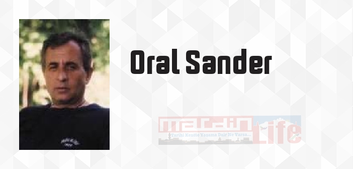 Anka'nın Yükselişi ve Düşüşü - Oral Sander Kitap özeti, konusu ve incelemesi