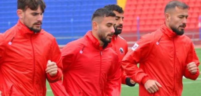 Mardin 1969 Spor Edirnespor'u ağırlayacak