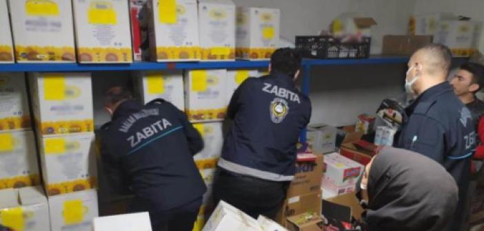 Raftan kasaya 70 lira zamlandı