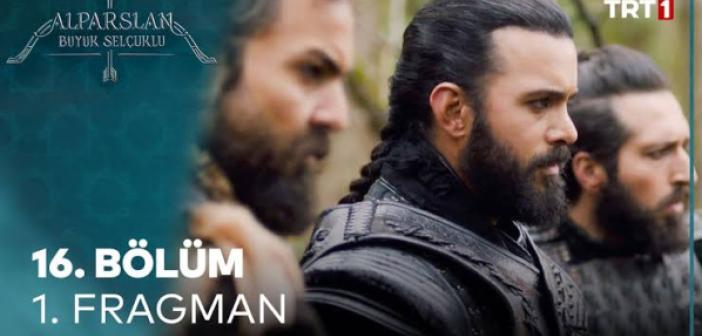 TRT 1 Alparslan: Büyük Selçuklu 16. bölüm izle! Alparslan: Büyük Selçuklu son bölüm tek parça izle