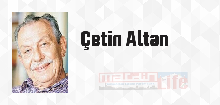 Şeytanın Gör Dediği - Çetin Altan Kitap özeti, konusu ve incelemesi