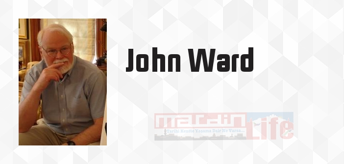 Simyacı - John Ward Kitap özeti, konusu ve incelemesi