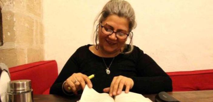 Suzan Üzen'in yaşam sevinci
