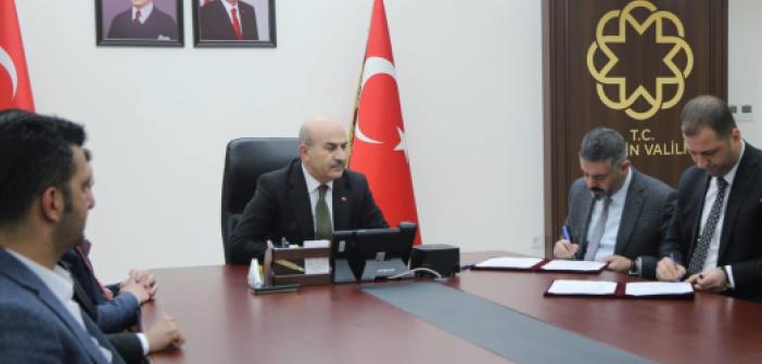 Özel'den Nusaybin'e Sağlık yatırımı hizmeti