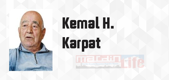 İslamın Siyasallaşması - Kemal H. Karpat Kitap özeti, konusu ve incelemesi