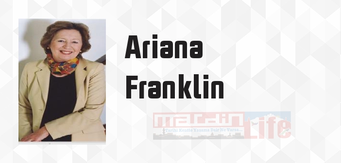 Ölüm Üstadı - Ariana Franklin Kitap özeti, konusu ve incelemesi