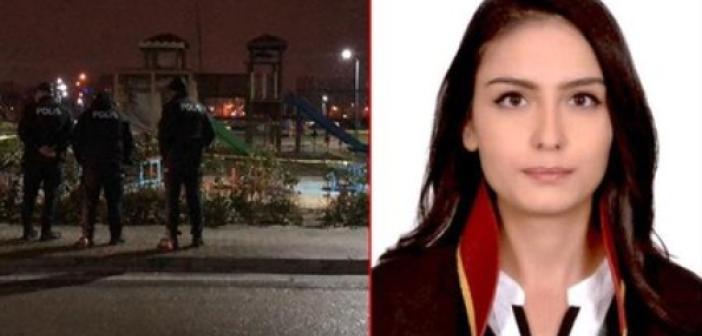 Çocuk parkında asılı bulunan Çiğdem hakimin ölümünde sır perdesi aralanıyor!
