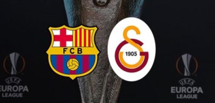 GS - Barca rövanş maçı ne zaman, hangi gün oynanacak? Galatasaray - Barcelona 2. maç ne zaman?
