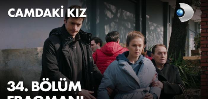 Kanal D Camdaki Kız 34. bölüm Full izle! Camdaki Kız son bölüm tek parça Full İzle!