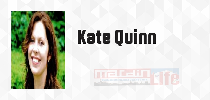 Roma'nın Metresi - Kate Quinn Kitap özeti, konusu ve incelemesi