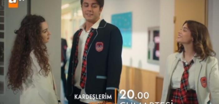 ATV Kardeşlerim 43. Bölüm Tek Parça İzle! Kardeşlerim Dizisi Son Bölüm Youtube'dan full izle!