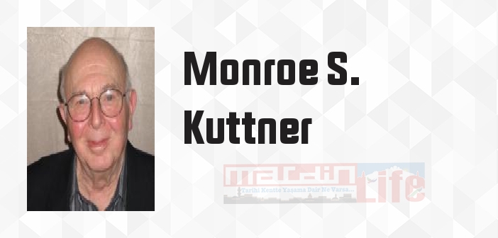 13. Kabilenin Sırrı - Monroe S. Kuttner Kitap özeti, konusu ve incelemesi