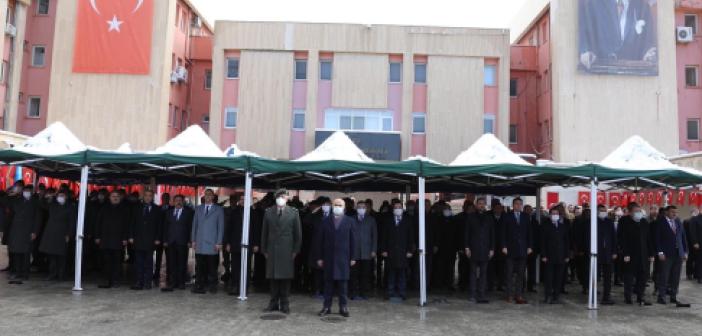 Atatürk'ün Mardin'e gelişinin 106. yılı kutlandı