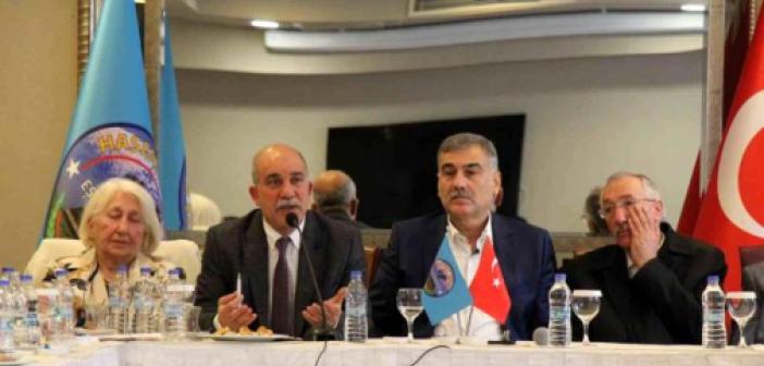 Hasenen Aşireti dernekleri federasyon kurdu