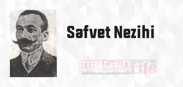 Zavallı Necdet - Safvet Nezihi Kitap özeti, konusu ve incelemesi