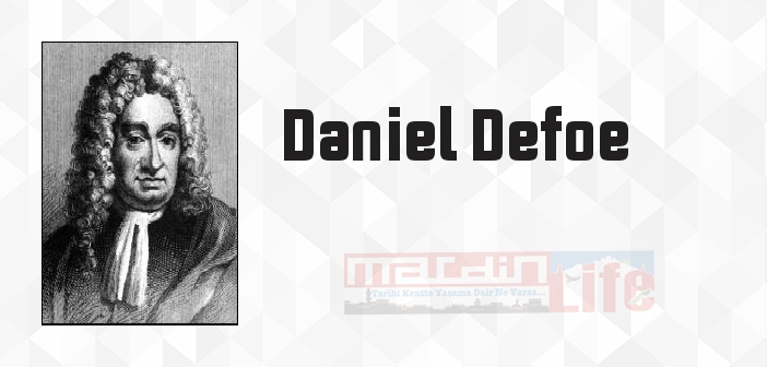 Robinson Crusoe - Daniel Defoe Kitap özeti, konusu ve incelemesi