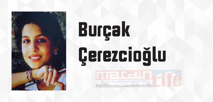 Mavi Saçlı Kız - Burçak Çerezcioğlu Kitap özeti, konusu ve incelemesi