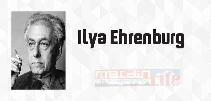 Paris Düşerken - Ilya Ehrenburg Kitap özeti, konusu ve incelemesi