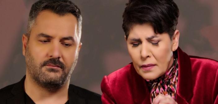 VİDEO/Serdar Örnek, Cansever ile düet yaptı