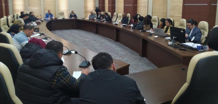 Mardin’in Turizm Sorunları, Artuklu Üniversitesi’nde Konuşuldu