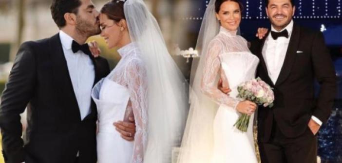 Mardinli İşadamı Akkuş, Ebru Şallı'dan boşanıyor