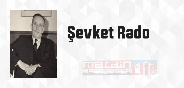 Ümit Dünyası - Şevket Rado Kitap özeti, konusu ve incelemesi